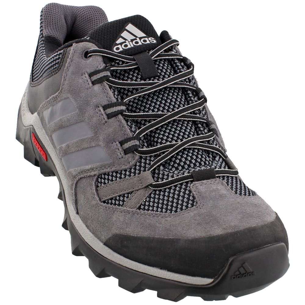 ADIDAS Men's Caprock Hiking Shoes, Grey - Eastern Mountain Sports