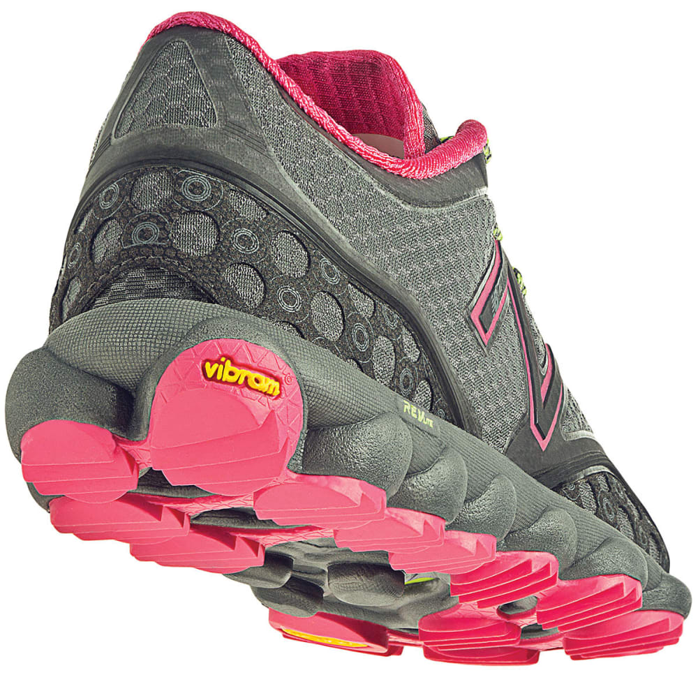 ... NEW BALANCE Women\u0026#39;s Minimus 1010 Trail Running Shoes, Grey/Pink ...