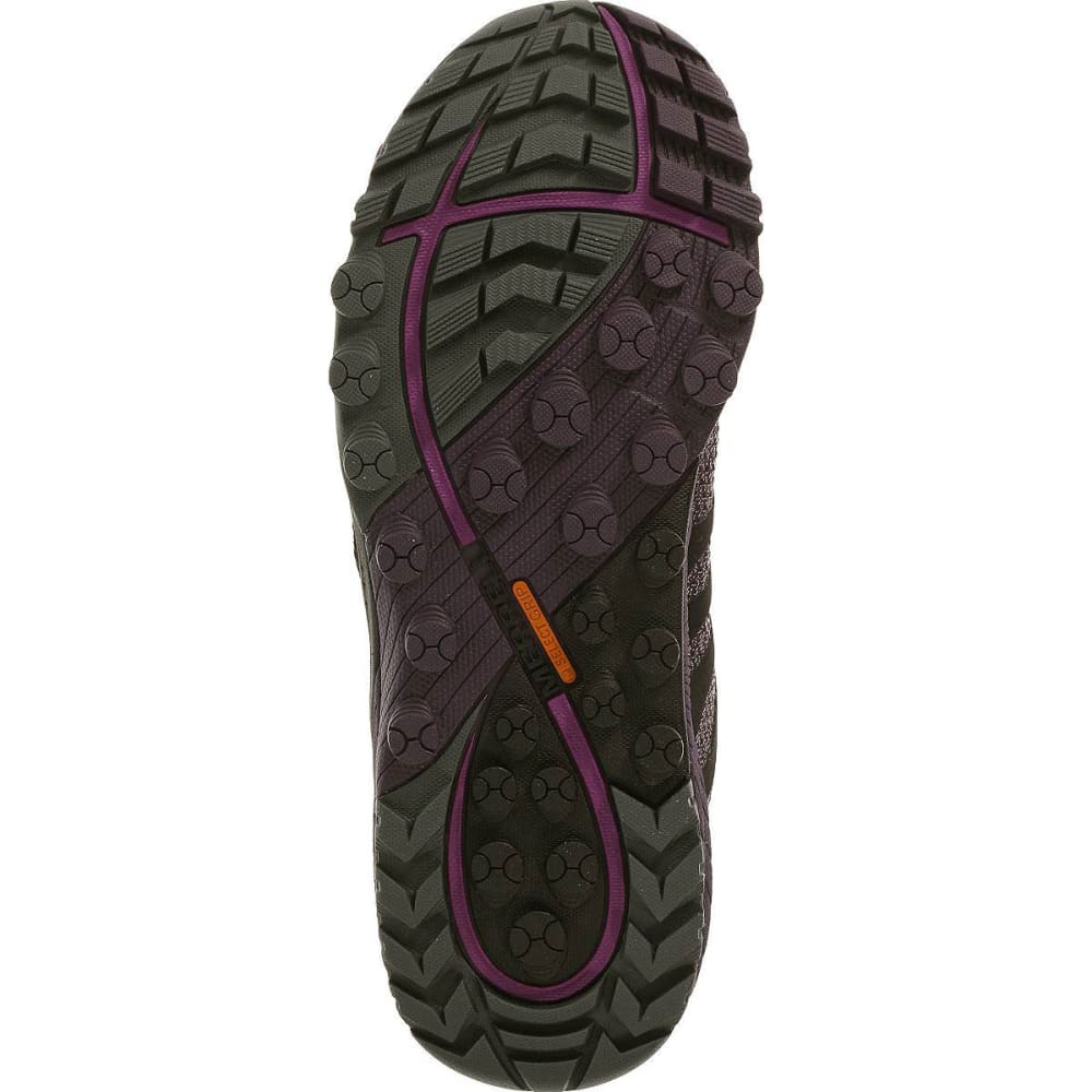 merrell all out charge women's