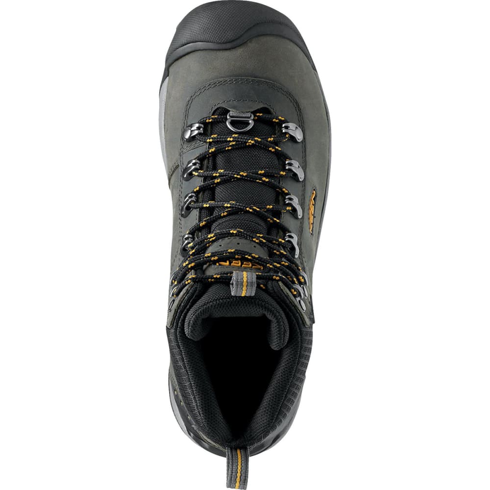 KEEN Men's Revel III Waterproof Insulated Mid Hiking Boots - Eastern ...