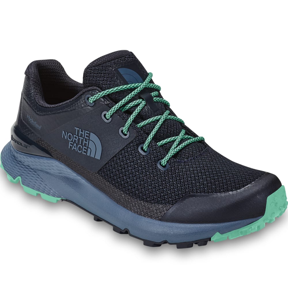 THE NORTH FACE Women's Vals Waterproof Hiking Shoes ...