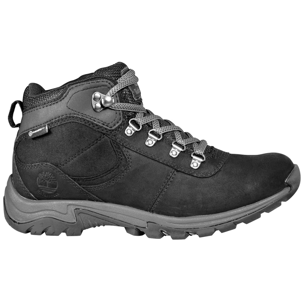 TIMBERLAND Women&#39;s Mt. Maddsen Mid Waterproof Hiking Boots - Eastern Mountain Sports
