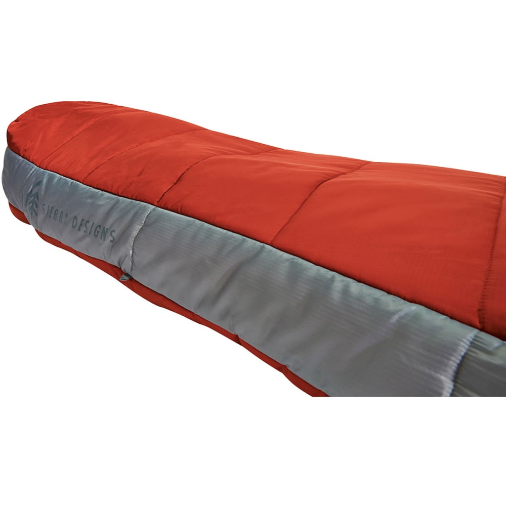 SIERRA DESIGNS 1.5 Season Backcountry Bed SYN Sleeping Bag