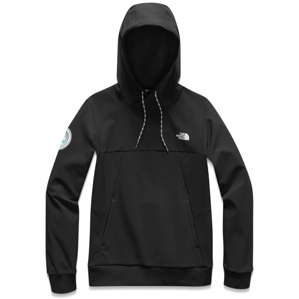 tekno fresh hoodie the north face