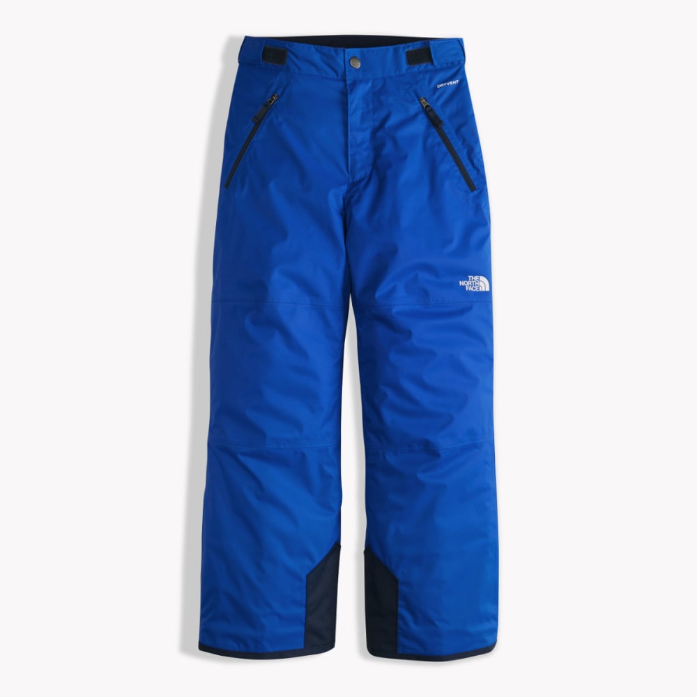 THE NORTH FACE Boys' Freedom Insulated Snow Pants - Eastern Mountain Sports
