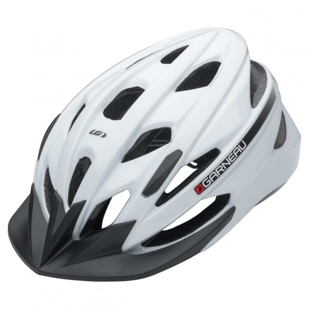LOUIS GARNEAU Unisex Eagle Cycling Helmet - Eastern Mountain Sports