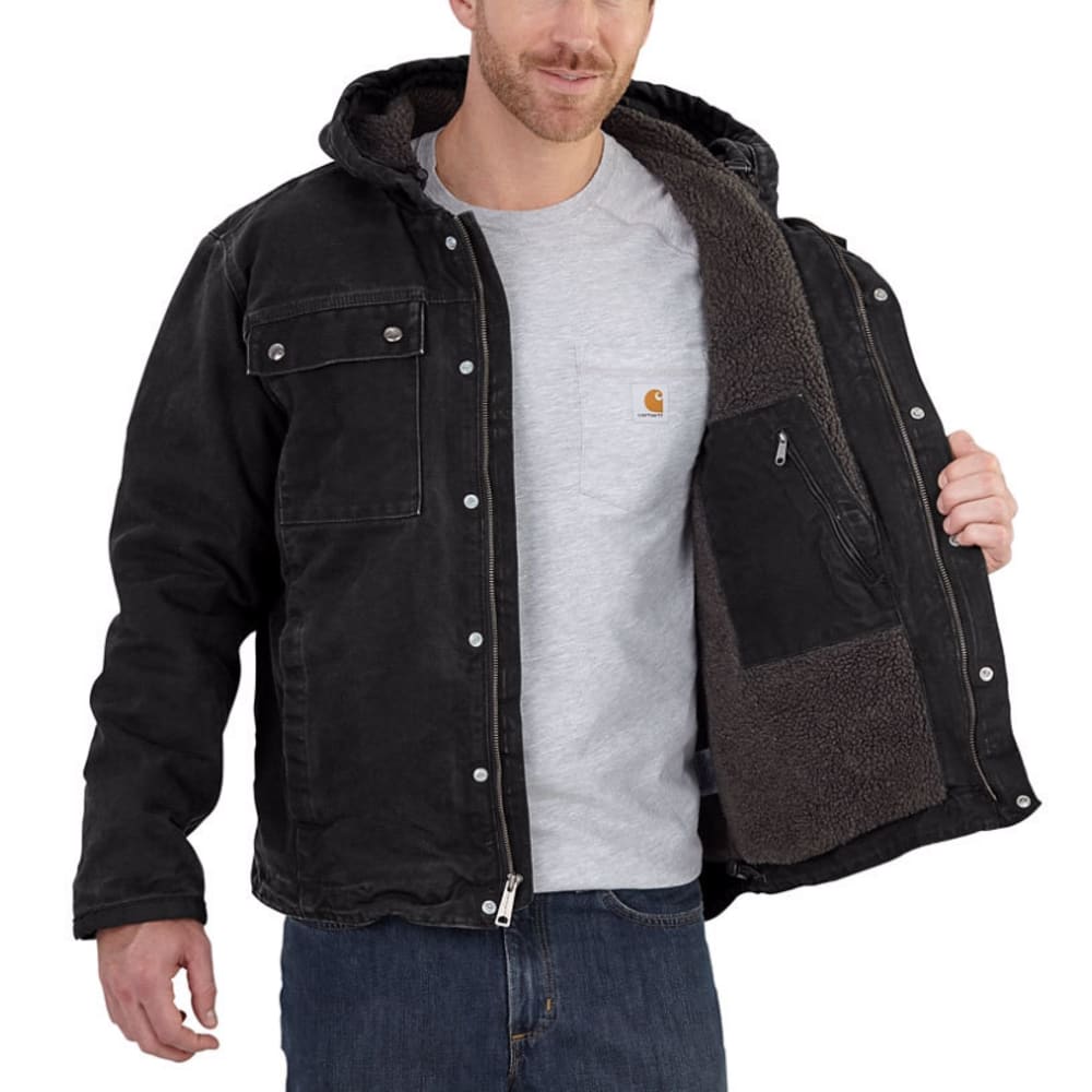carhart mens jackets