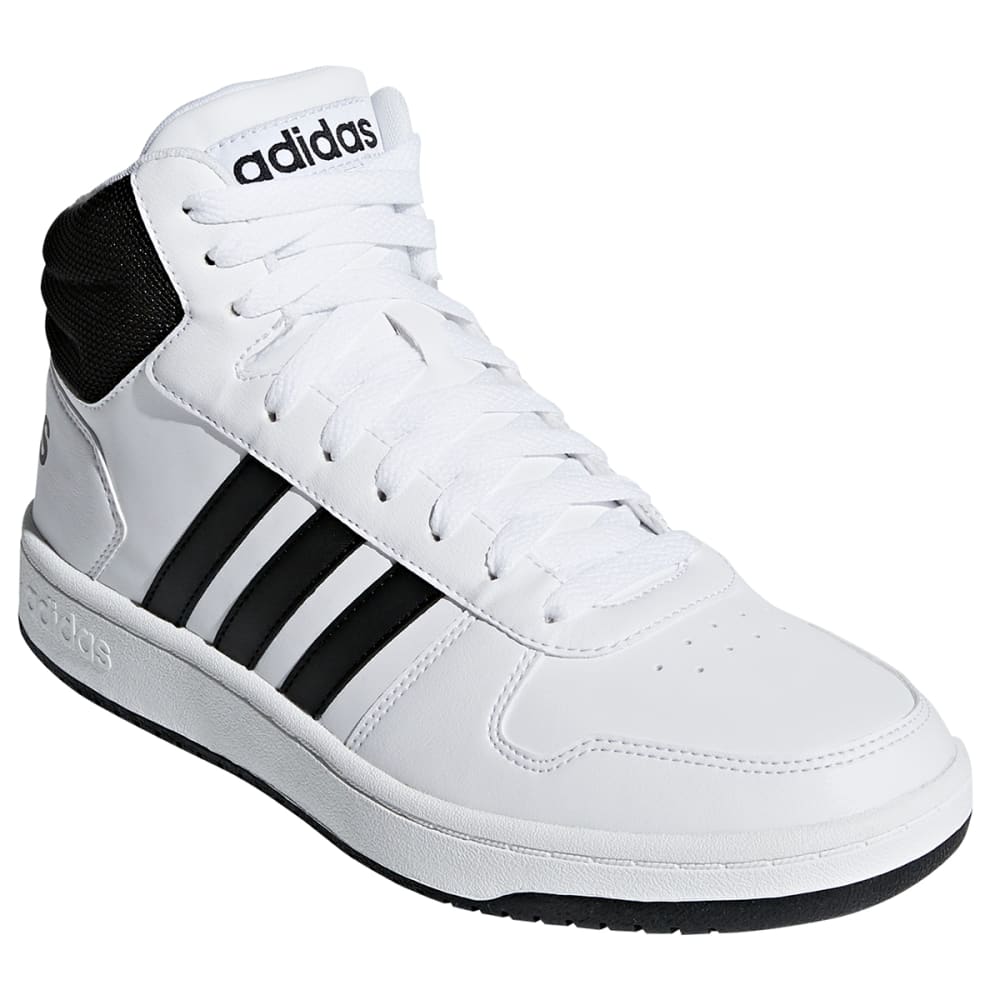 ADIDAS Men's Hoops 2.0 Mid Shoes - Eastern Mountain Sports
