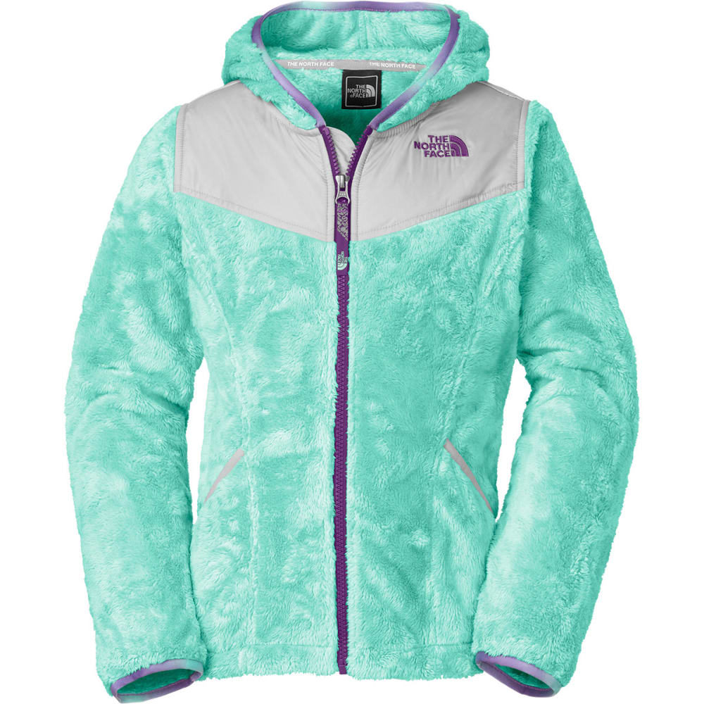 north face girls oso hoodie