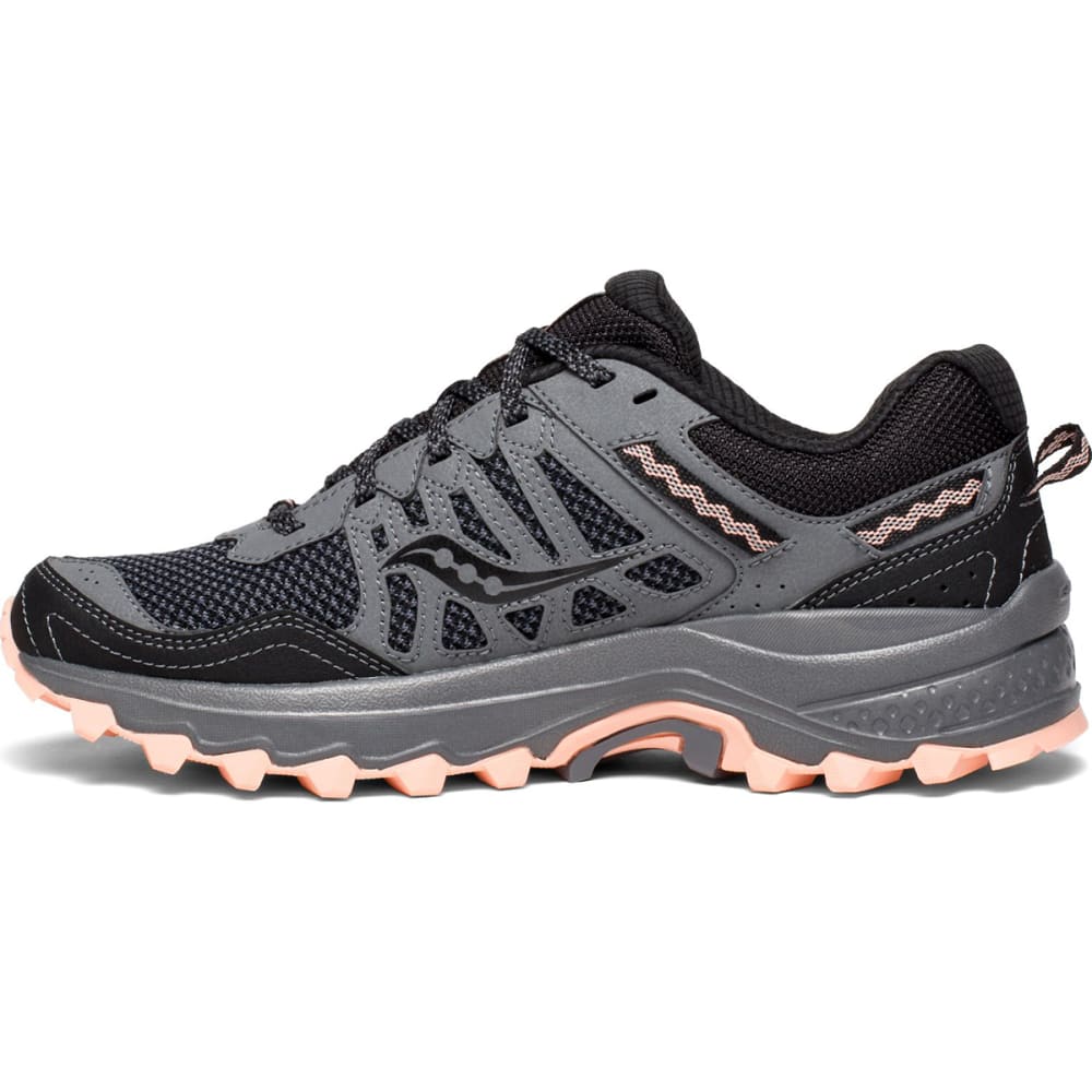 saucony excursion running shoes