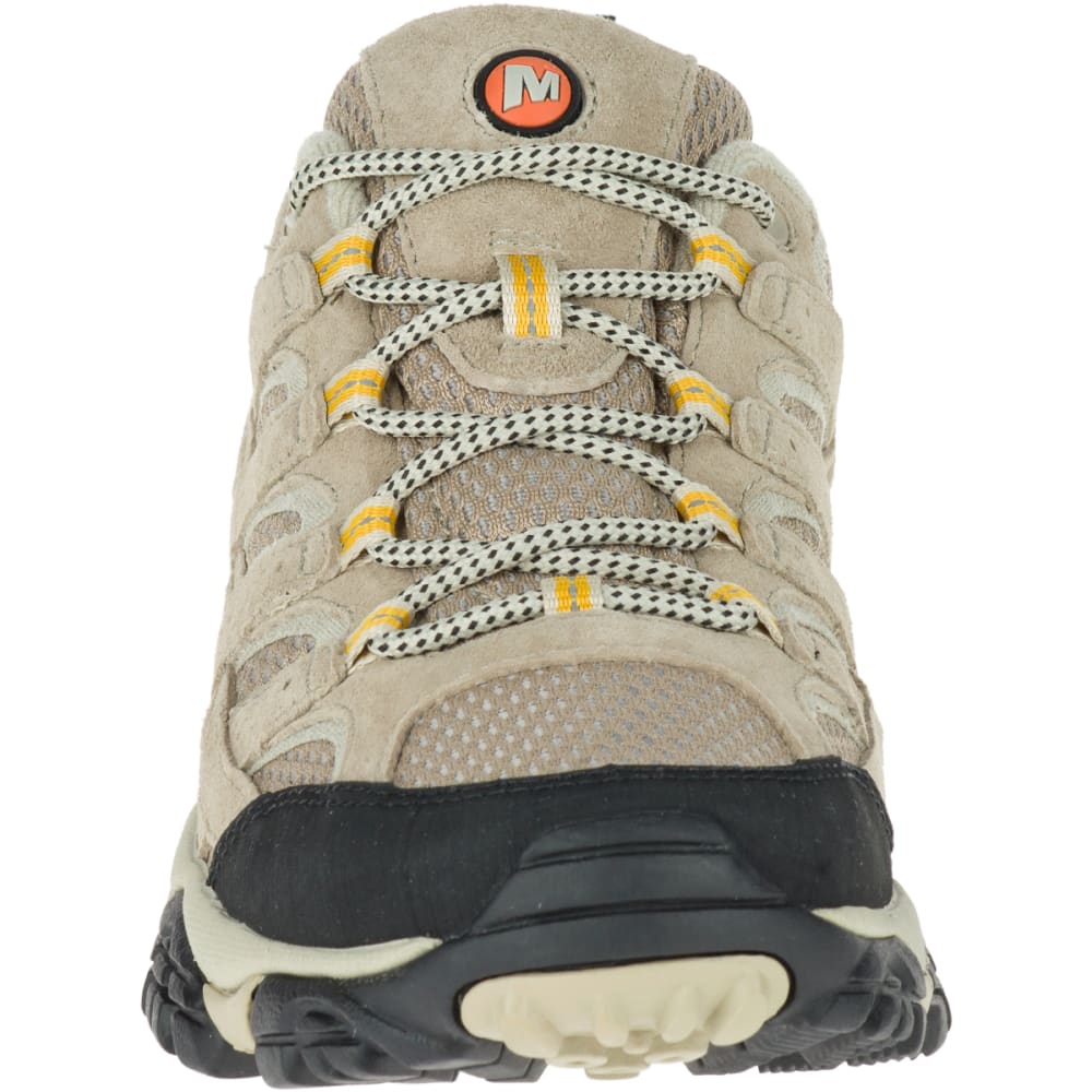 MERRELL Women's Moab 2 Ventilator Hiking Shoes, Taupe, Wide - Eastern ...