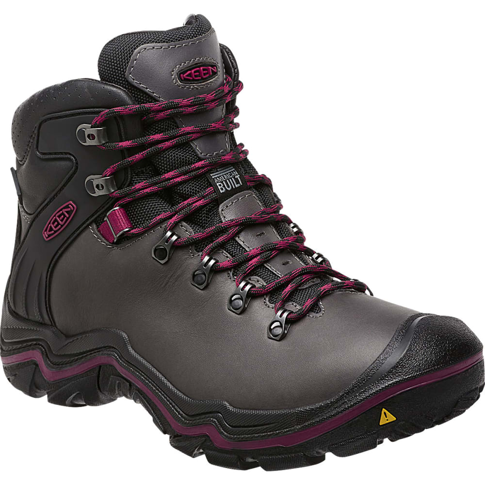 KEEN Women&#39;s Liberty Ridge Waterproof Hiking Boots
