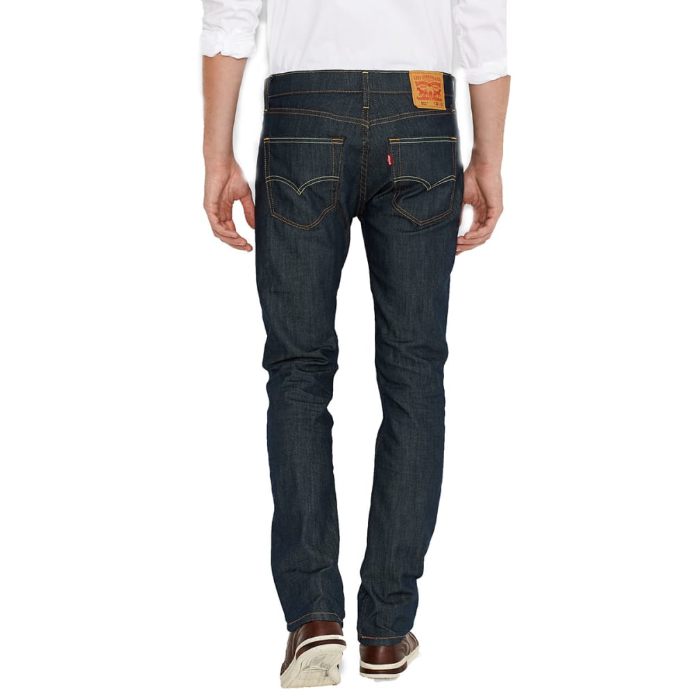 LEVI&#39;S Men&#39;s 511 Slim Fit Jeans