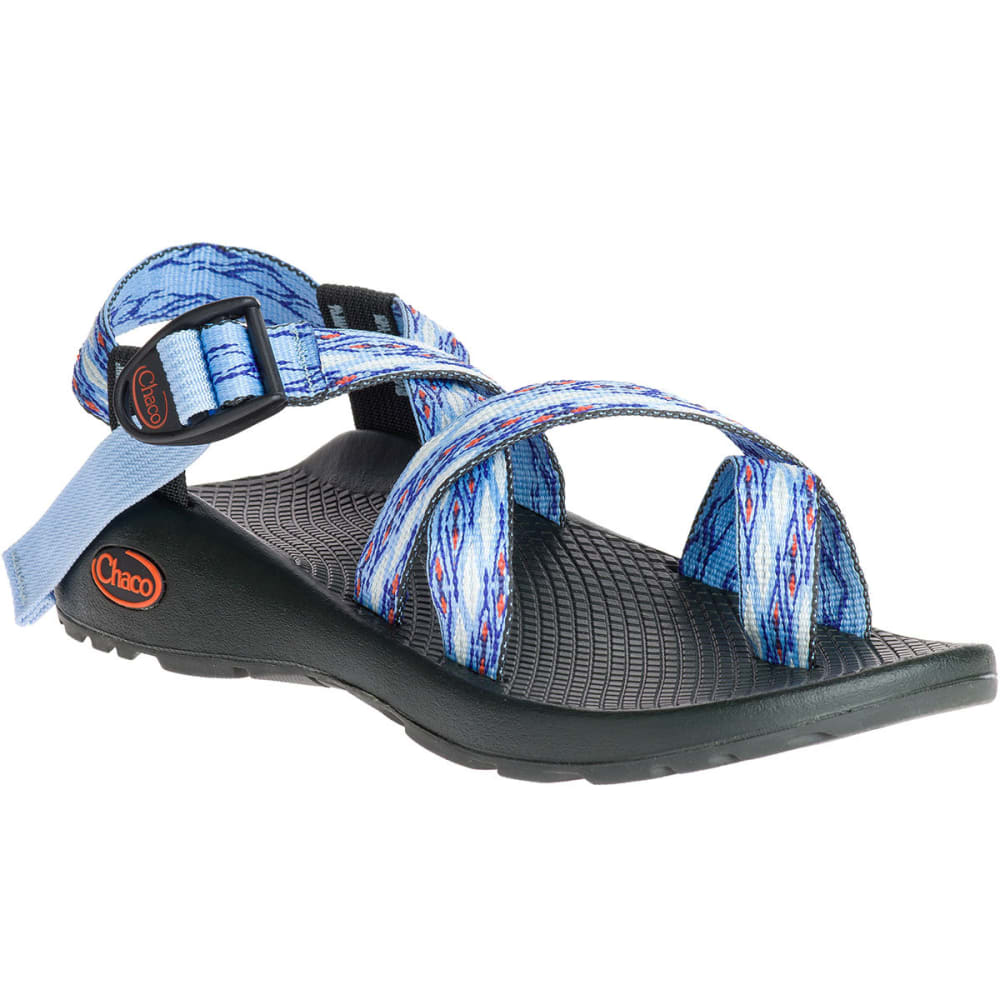 CHACO Women's Z/2 Classic Sandals, Bluebell - Eastern Mountain Sports
