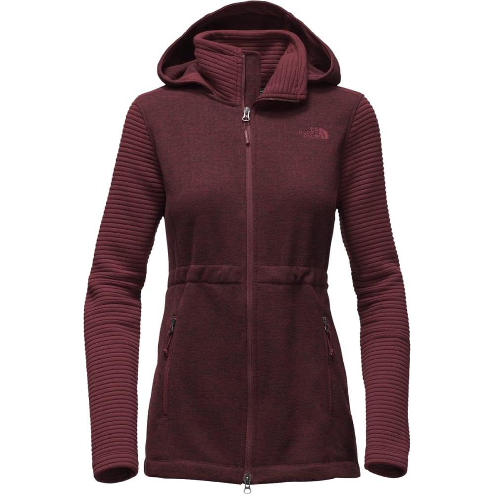 the north face indi insulated hoodie 